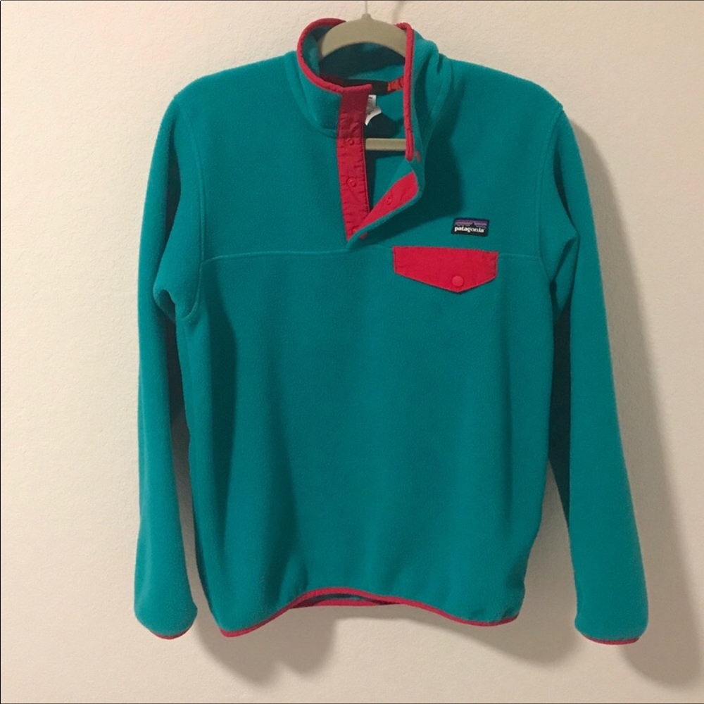 Patagonia pull over